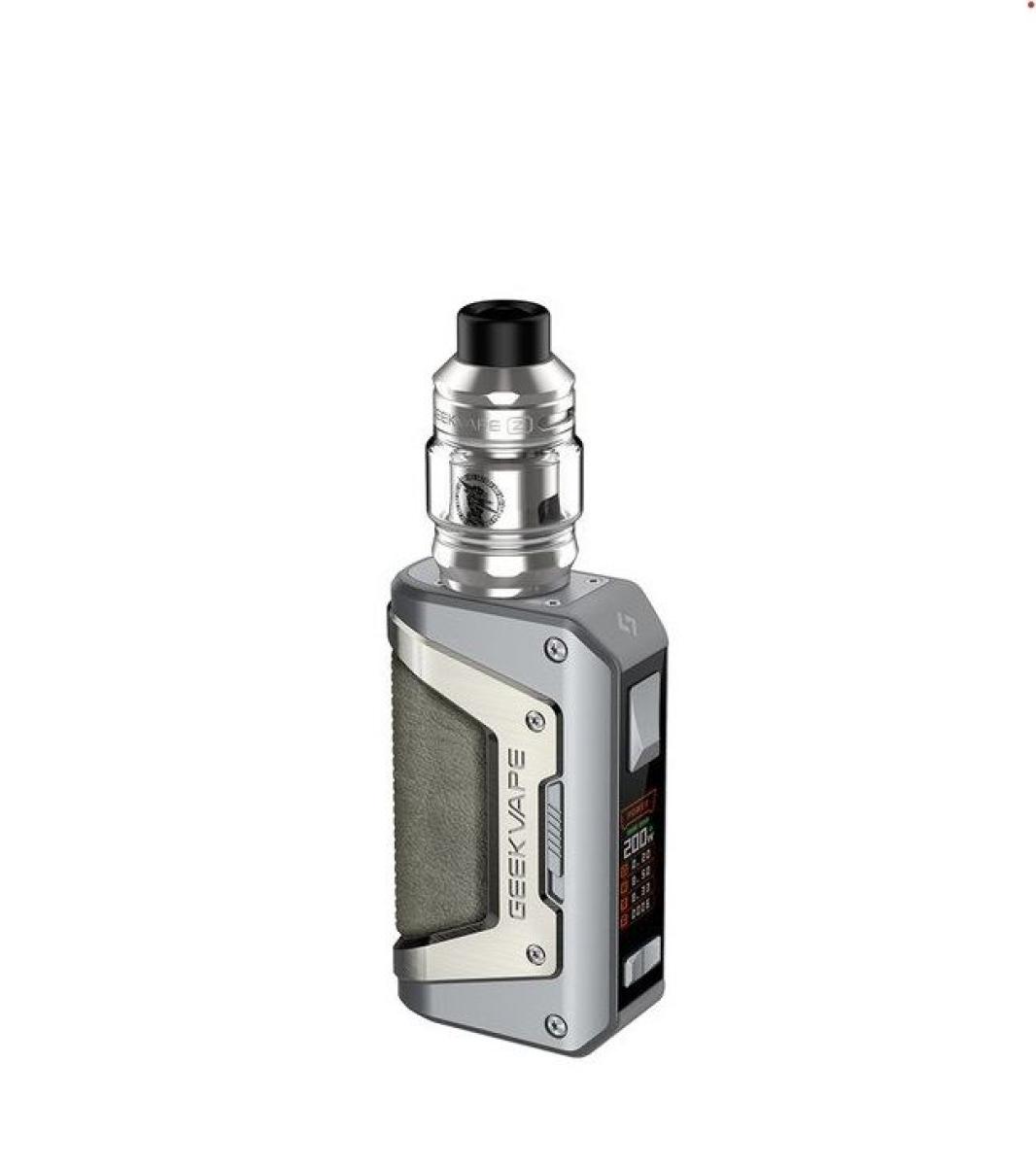 GeekVape, Aegis Legend 2 (L200), 200W TC Kit, Zeus Tank, 5.5ml